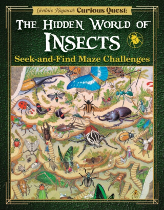 Gentaro Kagawa's Curious Quest: The Hidden World of Insects - Gentaro Kagawa
