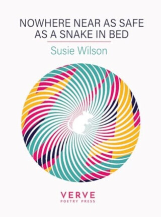 Nowhere Near As Safe As A Snake In Bed - Susie Wilson