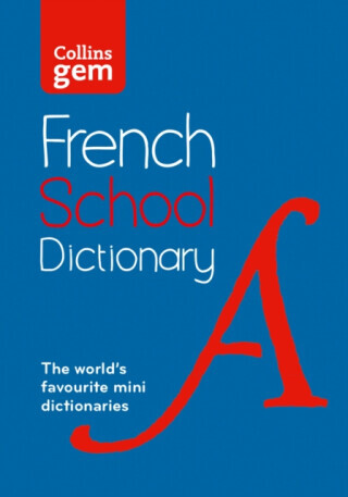 French School Gem Dictionary - Collins Dictionaries