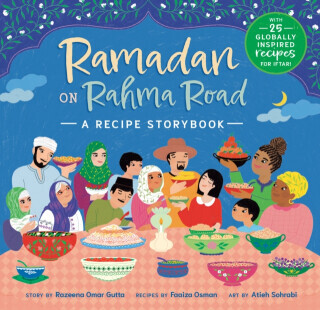 Ramadan on Rahma Road - Razeena Omar Gutta, Faaiza Osman