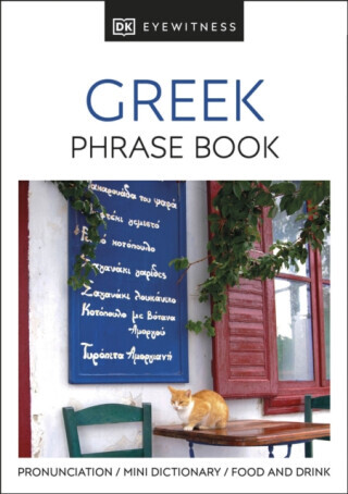 Greek Phrase Book - DK