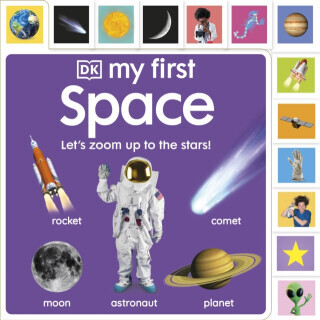 My First Space: Let's Zoom Up to the Stars! - DK