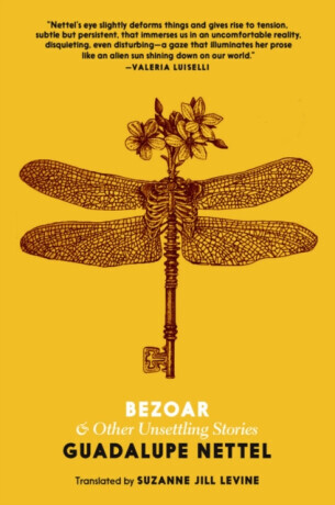 Bezoar - Nettel Guadalupe
