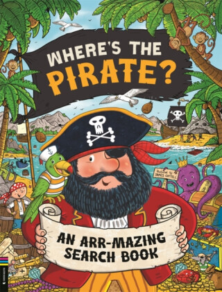 Whereâ€™s the Pirate? - James Cottell