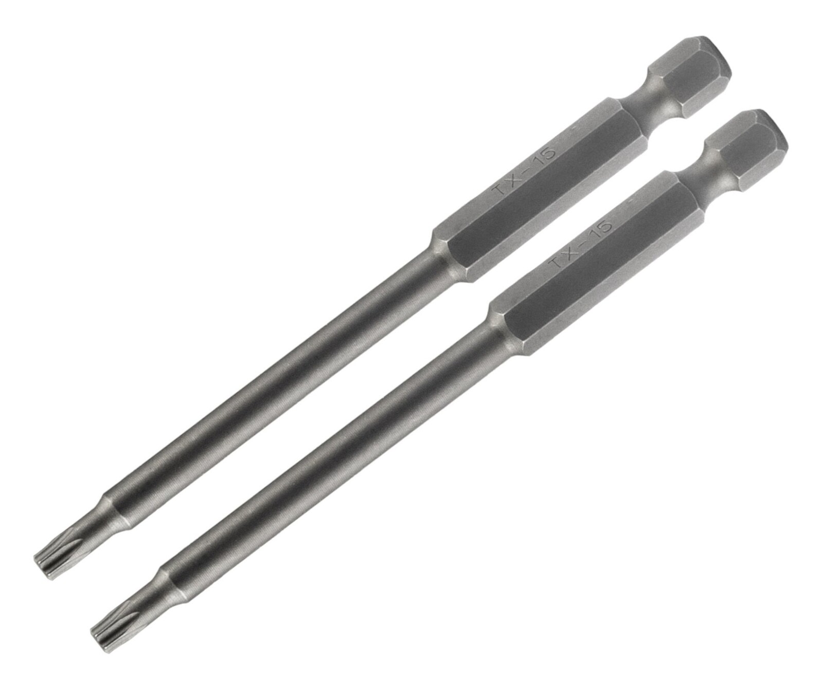 Bit TX15x90mm 2ks pro terasové vruty HiddenFast Fischer