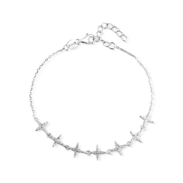 Náramek se syntetickými kameny 166-258-000052-0000