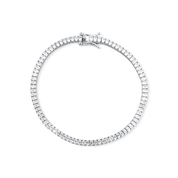 Náramek se syntetickými kameny 166-258-0036 18