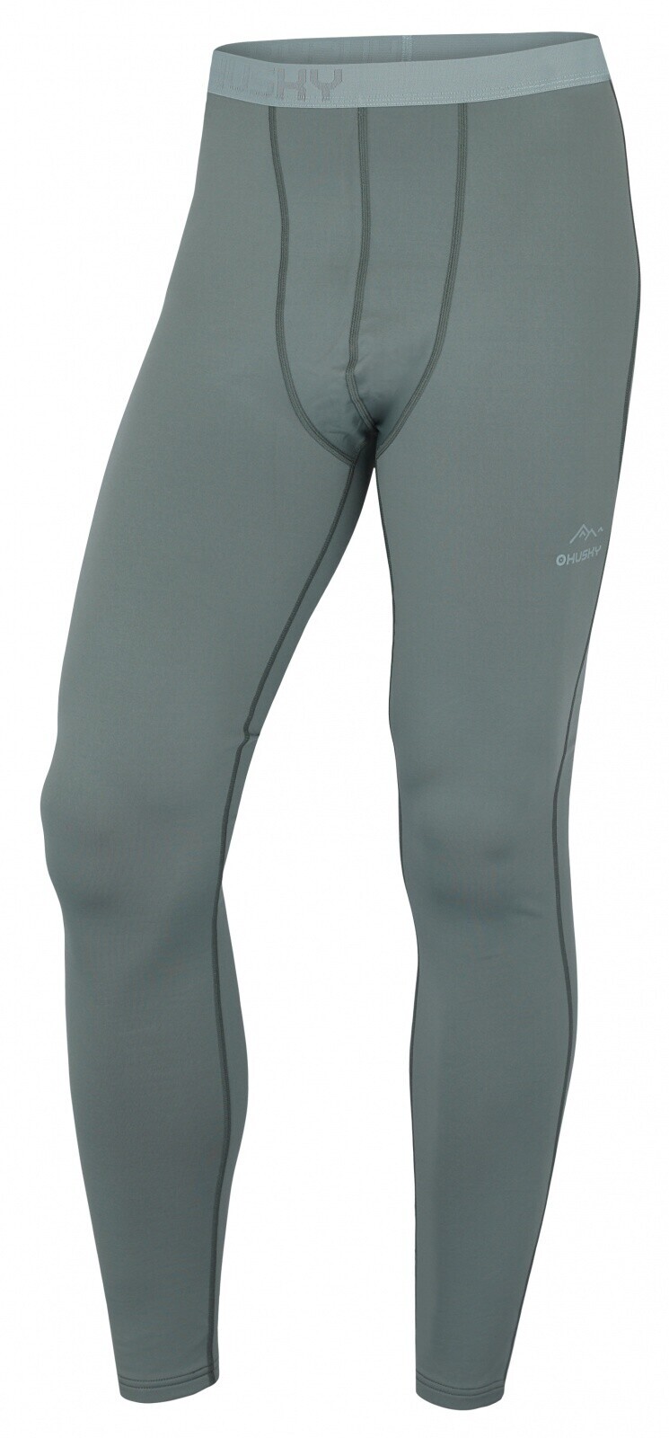 Husky Termoprádlo Active Winter kalhoty Tyme M faded green Velikost: S