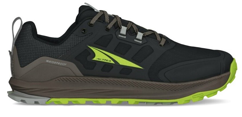 Altra M LONE PEAK 9 WATERPROOF LOW LIME/BLACK Velikost: 42,5 197804629688
