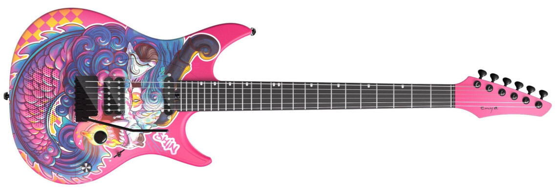 Enya Music Enya Inspire - Loong Flame