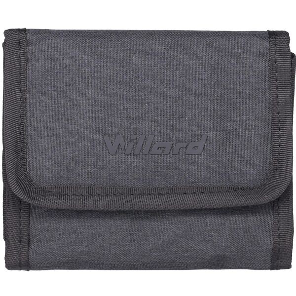 Willard CUBE Peněženka, černá, velikost