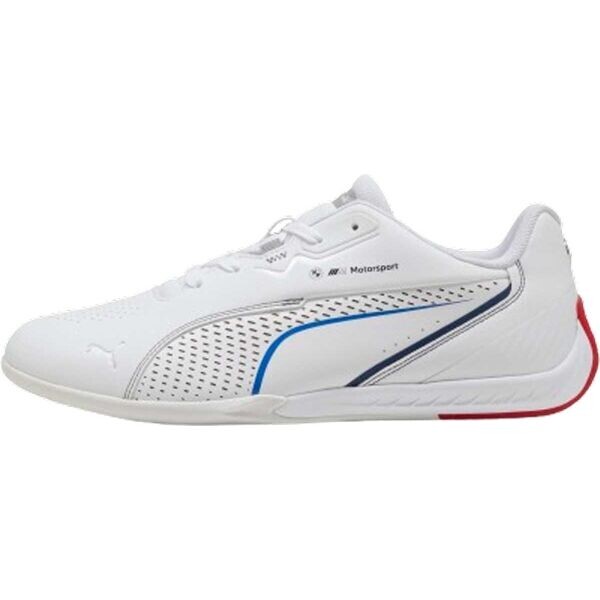 Puma BMW M MOTORSPORT DRIFT CAT 11 Pánské vycházkové boty, bílá, velikost 44.5