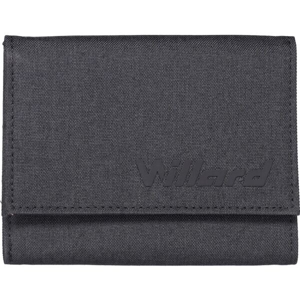 Willard MONEY Peněženka, černá, velikost