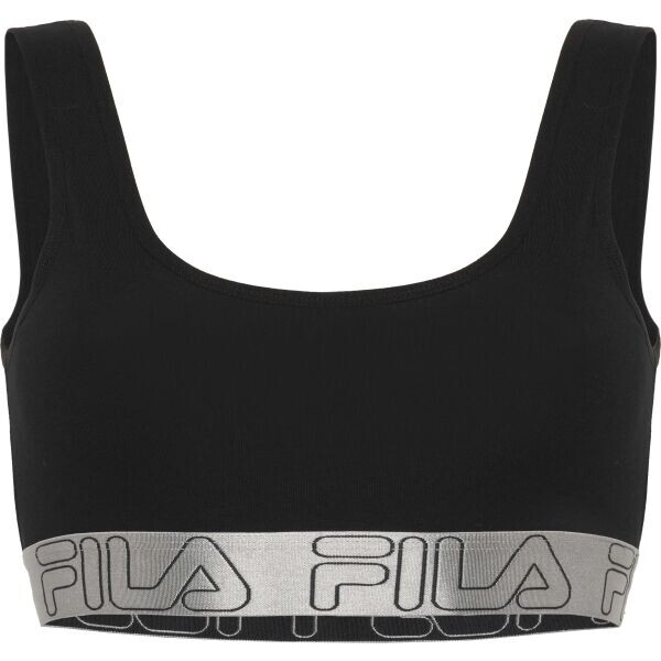 Fila WOMAN BRA Dámská podprsenka, černá, velikost