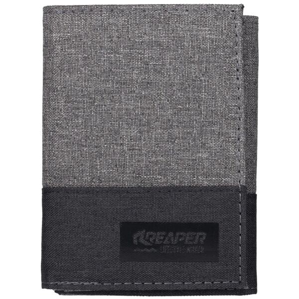 Reaper DOLLA Peněženka, tmavě šedá, velikost