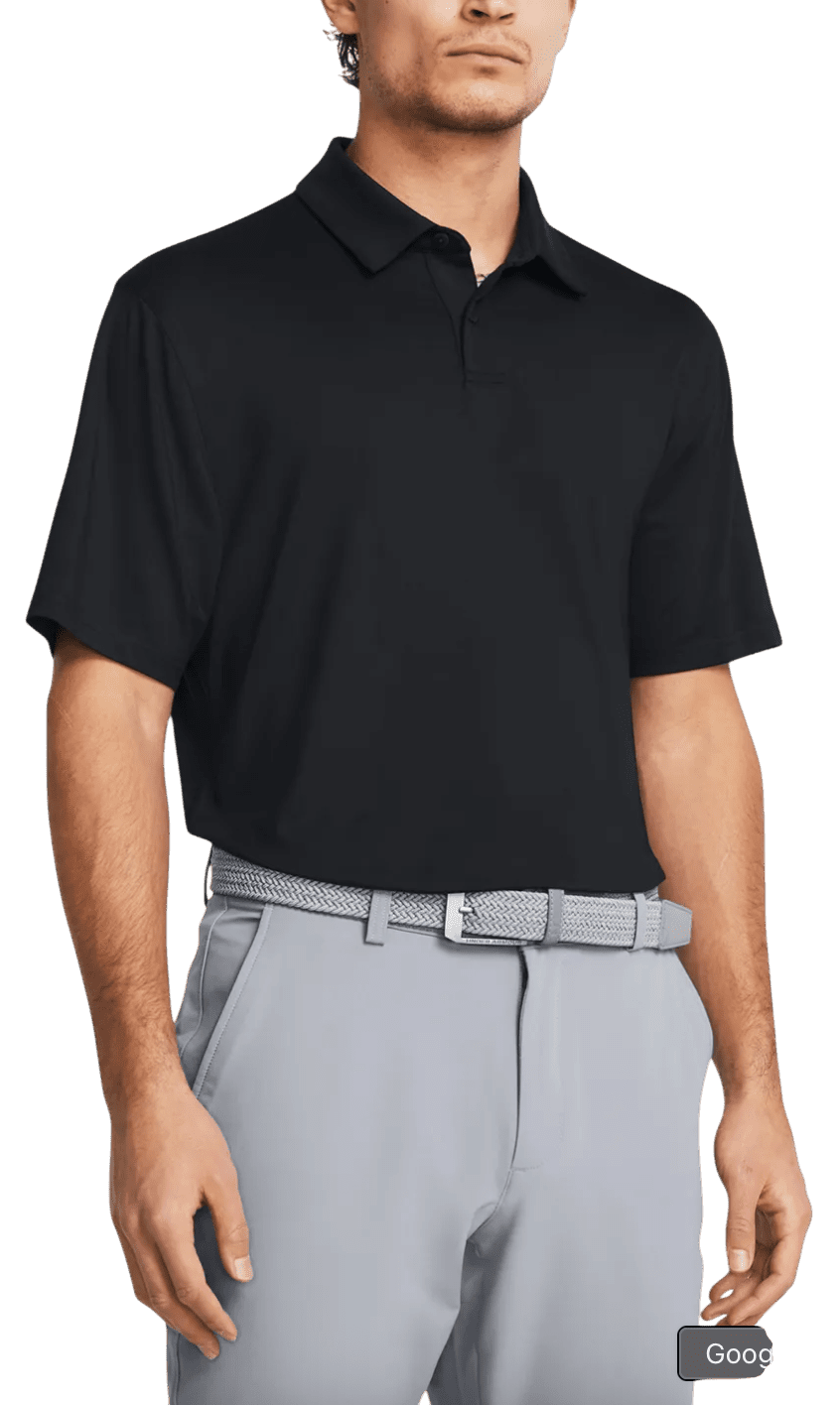 Triko Under Armour UA T2G Polo LB