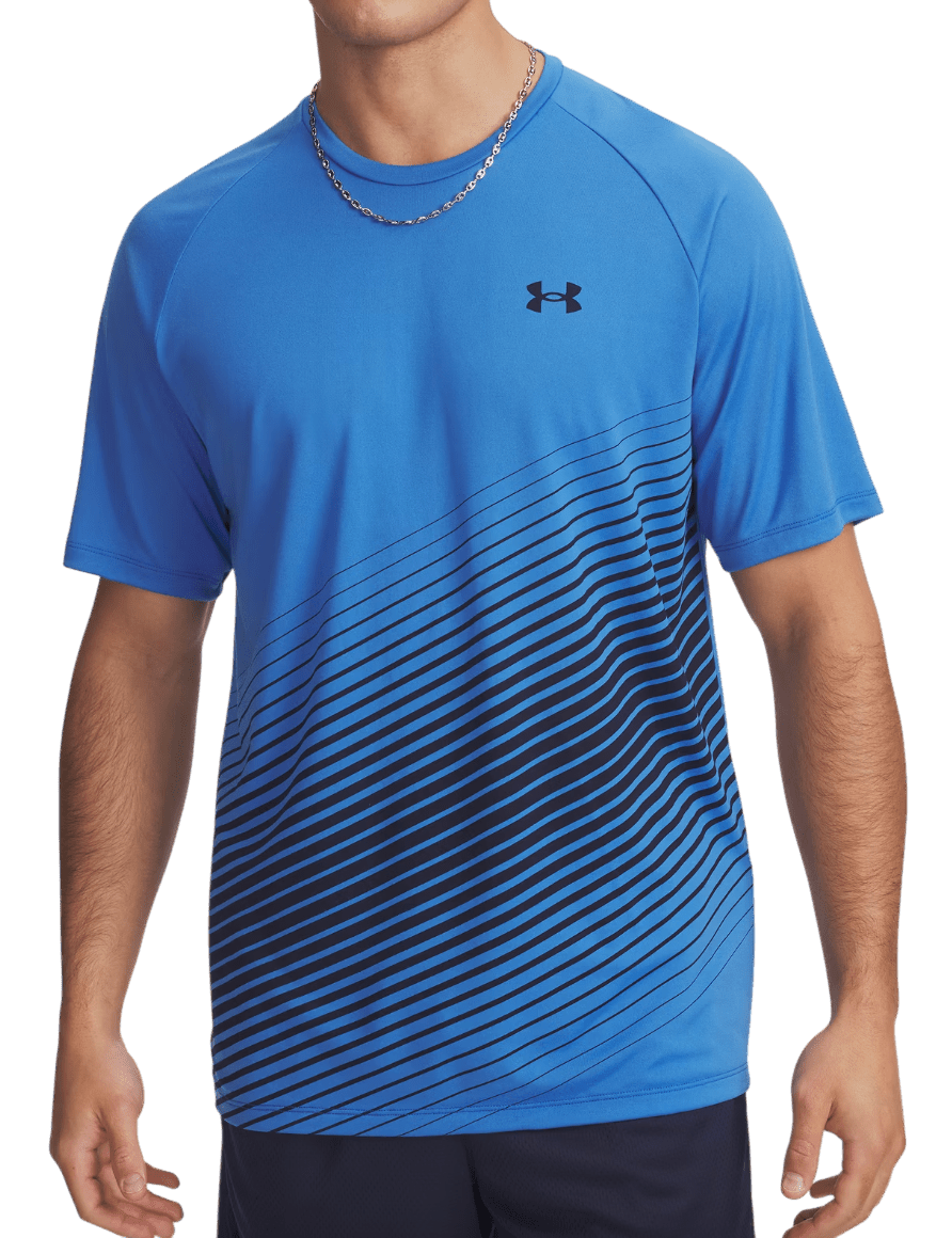 Triko Under Armour UA Tech Fade SS