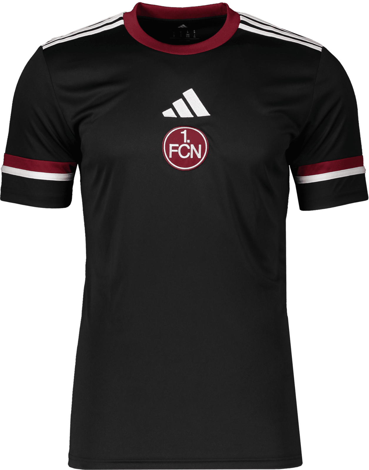 Triko adidas  1. FC Nürnberg Prematch T-Shirt 2025/26 Kids