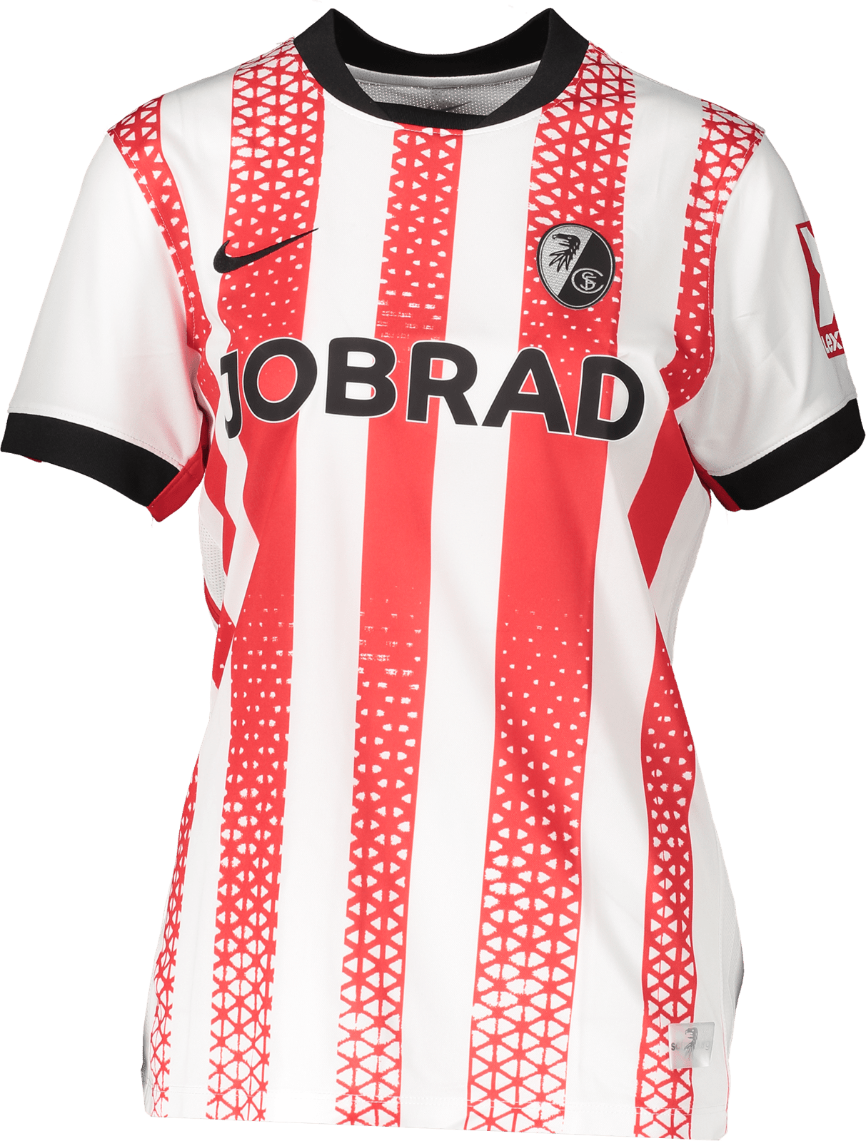 Dres Nike  SC Freiburg Home Jersey 2025/26 Women