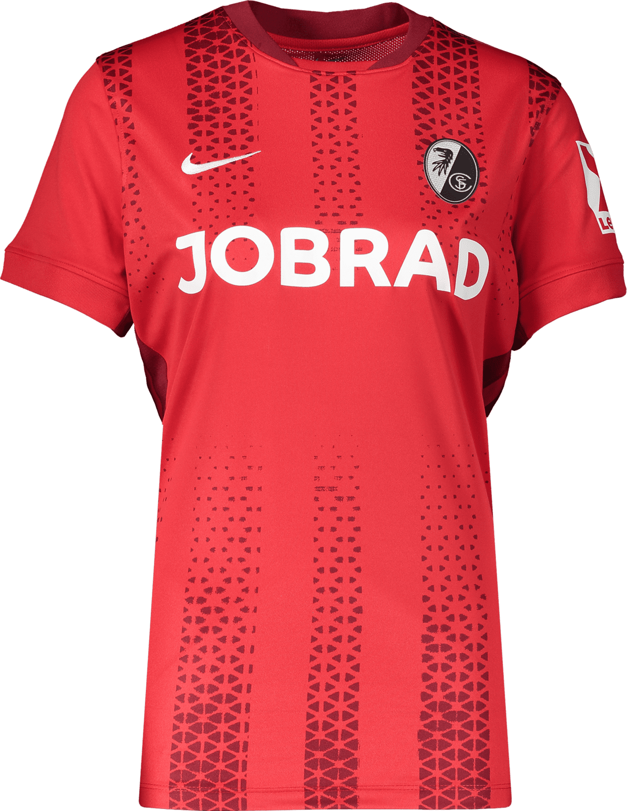 Dres Nike  SC Freiburg 3rd Jersey 2025/26 Women