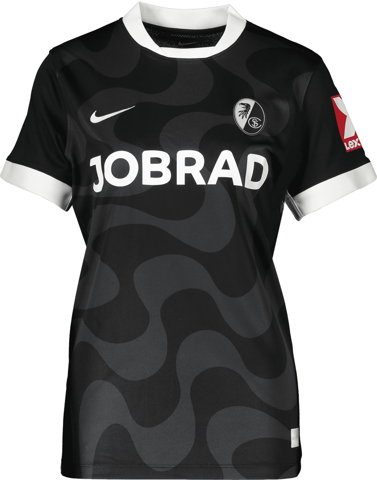 Dres Nike  SC Freiburg Away Jersey 2025/26 Women