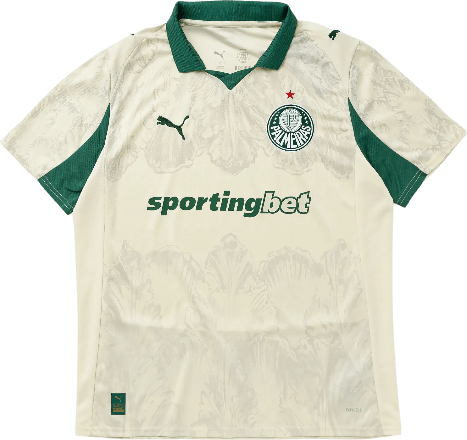 Dres Puma  Palmeiras KIDSUPER Jersey 2025/26