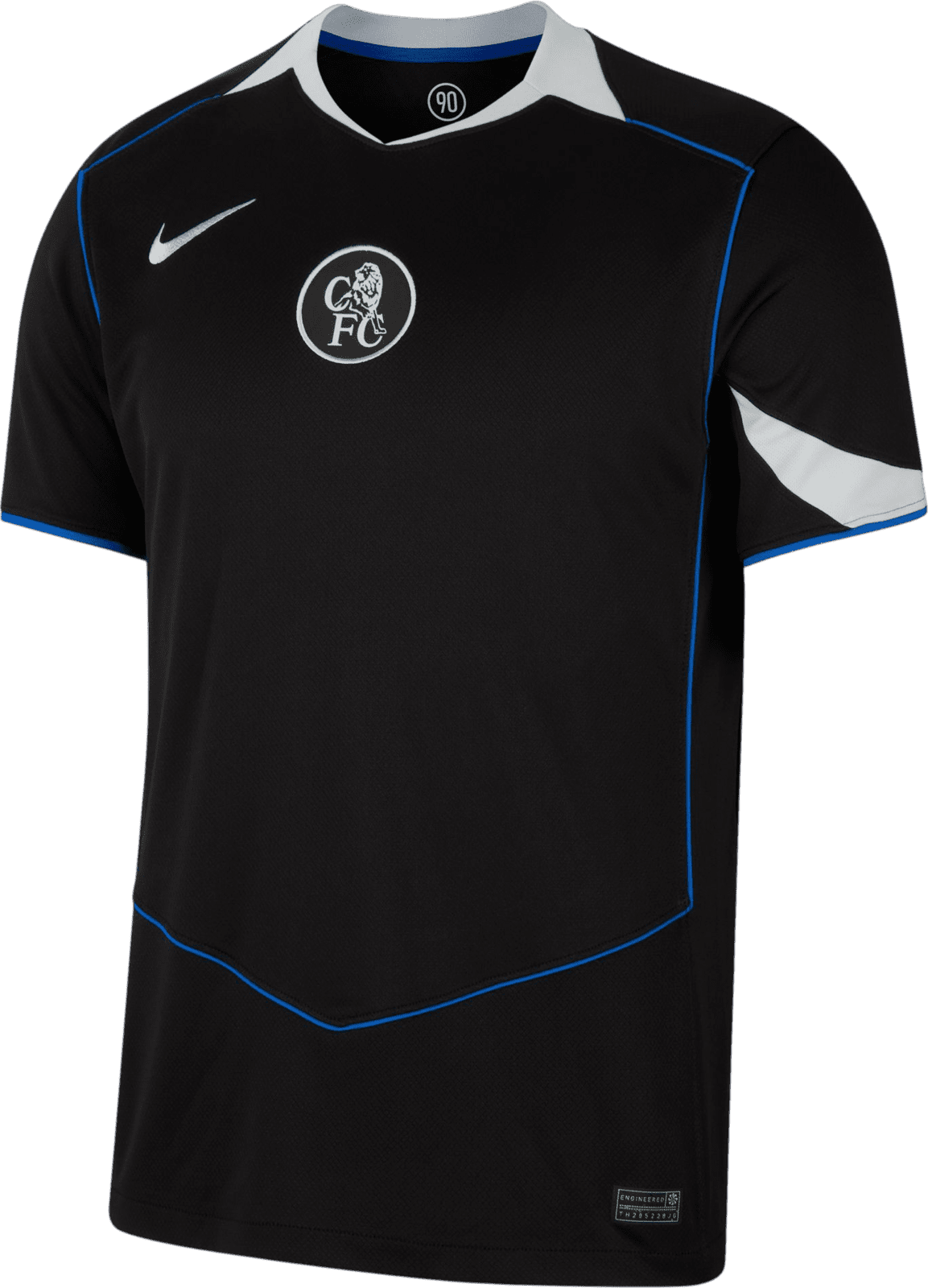 Dres Nike  Dri-FIT Chelsea FC Stadium 3rd Jersey 2025/26