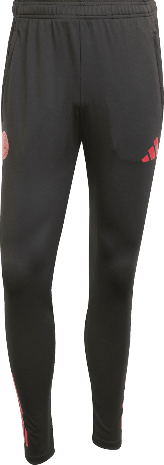 Kalhoty adidas  FC Bayern Tiro25 European Competition Training Pants 2025/26