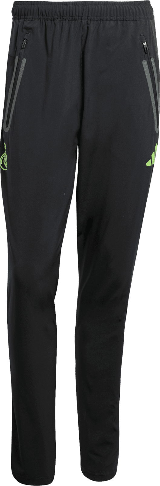 Kalhoty adidas  Real Madrid Tiro25 Pro Vis Tech Travel Pant 2025/26