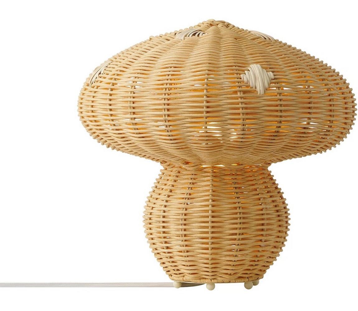 Nordlux Nordlux - Stolní lampa ALLIE 1xE27/25W/230V