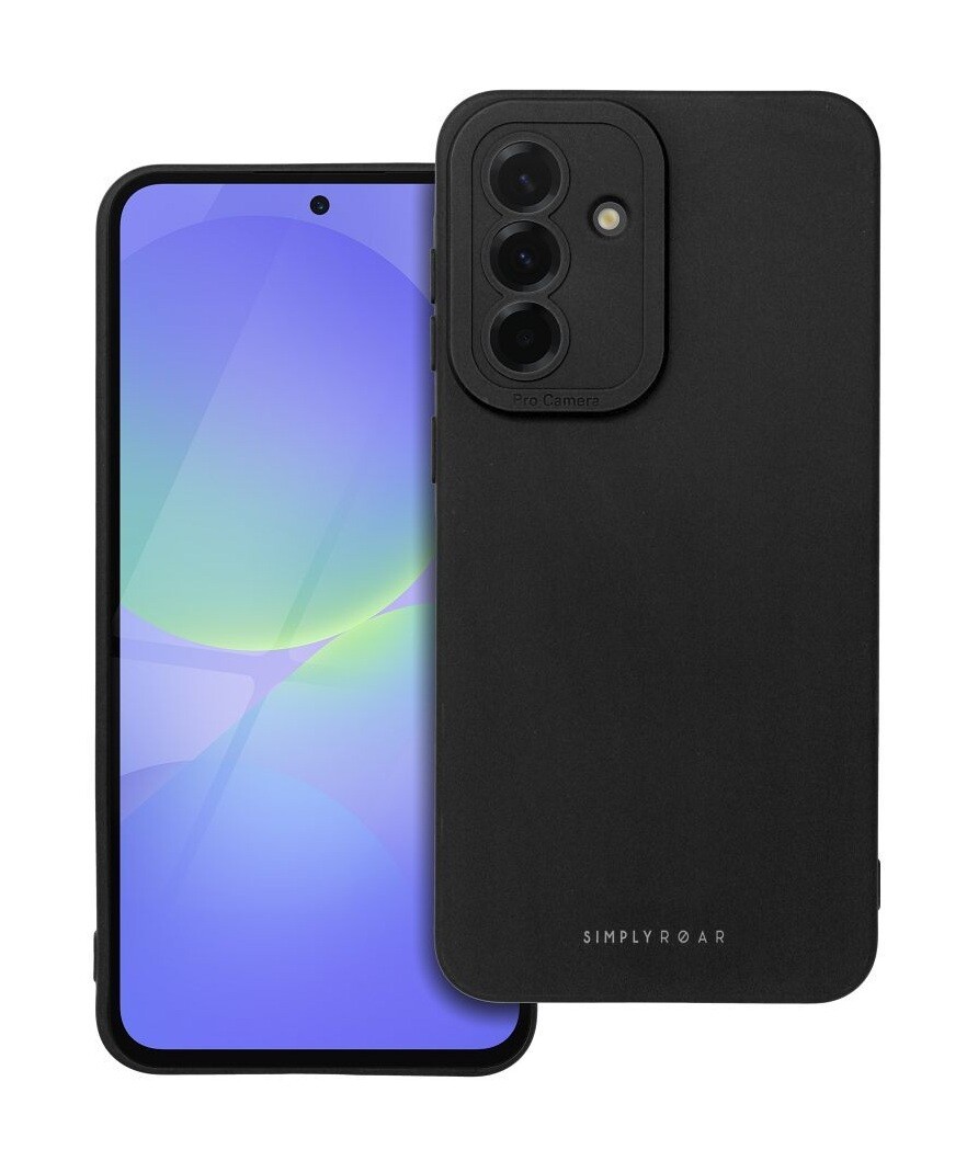 Kryt Roar Luna Samsung S25 FE černý 142481