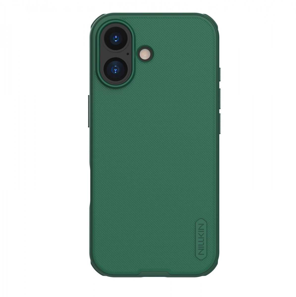 Zadní kryt Nillkin Super Frosted PRO pro Apple iPhone 17 Dark Green