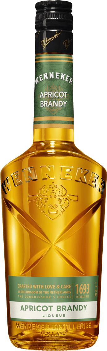 Wenneker Distilleries Wenneker Apricot Brandy Liqueur 20% 0,7l