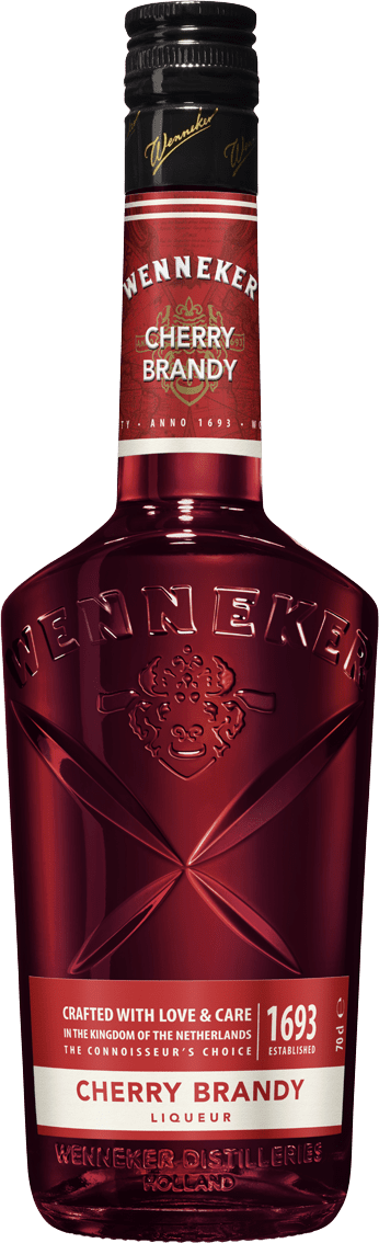 Wenneker Distilleries Wenneker Cherry Brandy 20% 0,7l