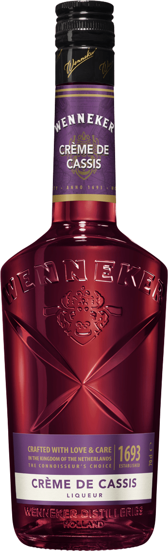 Wenneker Distilleries Wenneker Creme de Cassis Liqueur 15% 0,7l