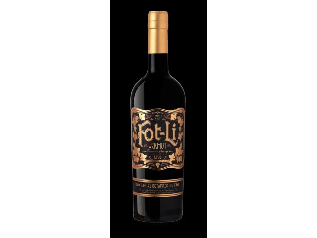 Fot-Li Vermut Antica Formula 16 % 0,75l