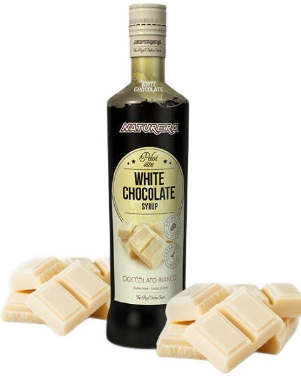 Polot White Chocolate Syrup 0,7 l