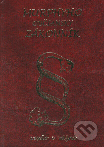 Murphyho občiansky zákonník - Milan Konvit