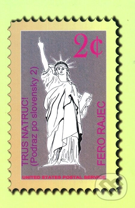 Trus natruc! - Fero Rajec