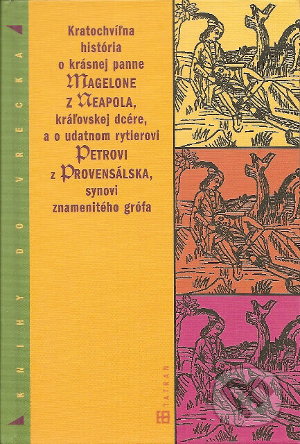 Kratochvíľna história o krásnej panne - Tatran