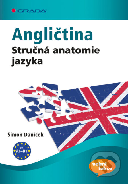 Angličtina Stručná anatomie jazyka - Šimon Daníček