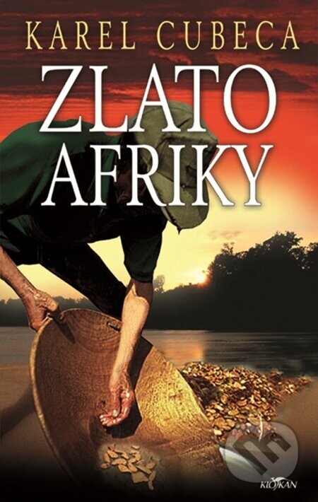 Zlato Afriky - Karel Cubeca