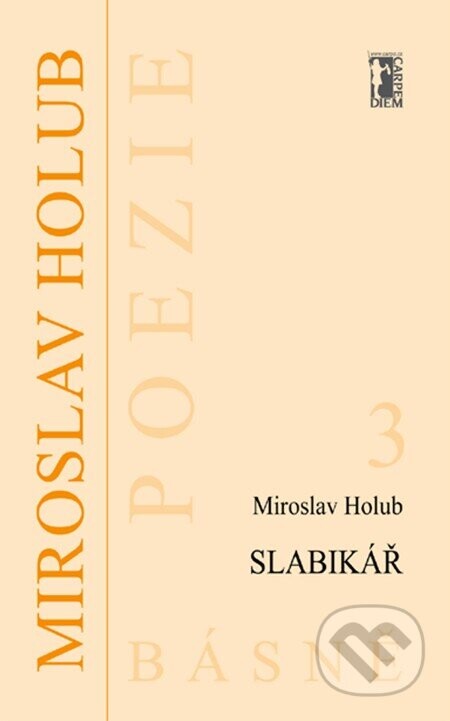 Slabikář - Miroslav Holub