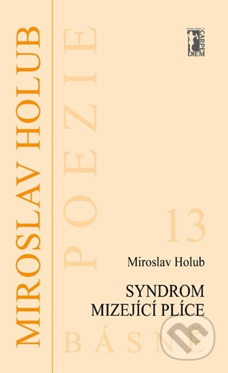 Syndrom mizející plíce - Miroslav Holub