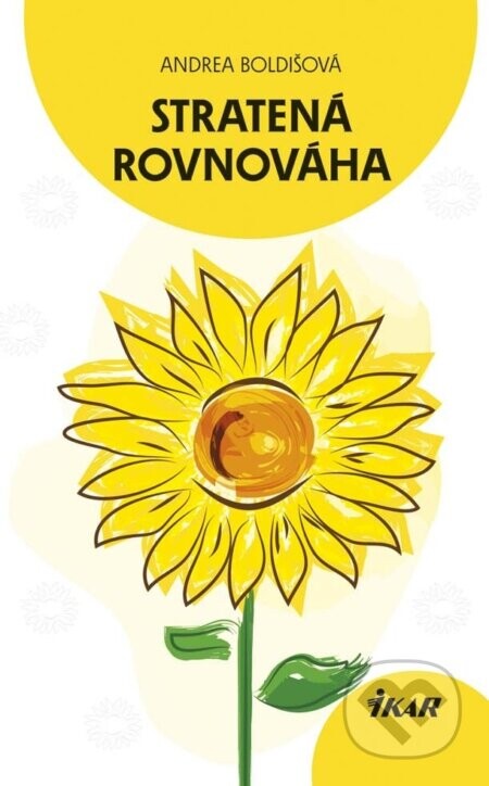 Stratená rovnováha - Andrea Boldišová