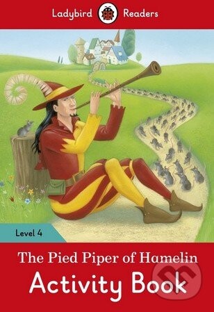 The Pied Piper of Hamelin - Ladybird Books