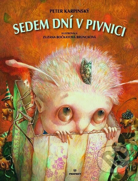 Sedem dní v pivnici - Peter Karpinský