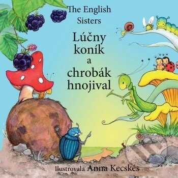 Lúčny koník a chrobák hnojival - Violett Zugoov, Jutka Zugoov