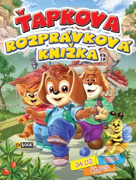 Ťapkova rozprávková knižka - Malvína Miklós