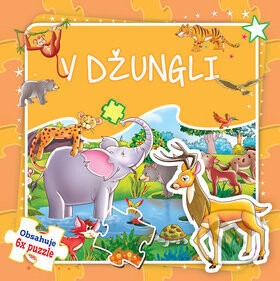 V džungli - Foni book